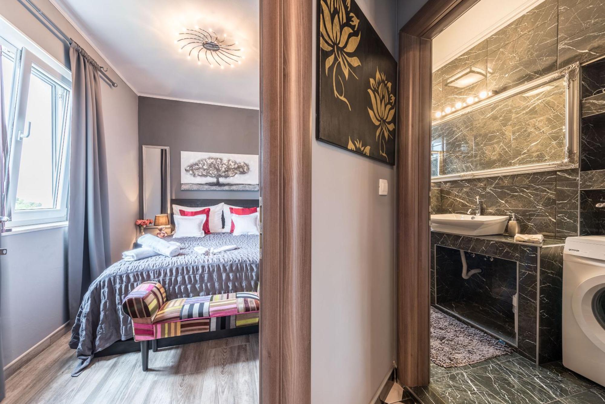 Apartments Marant - Free Private Parking Ζαντάρ Εξωτερικό φωτογραφία